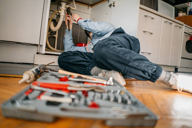 Hot Water Heater Installation in Lake Cherokee, TX
